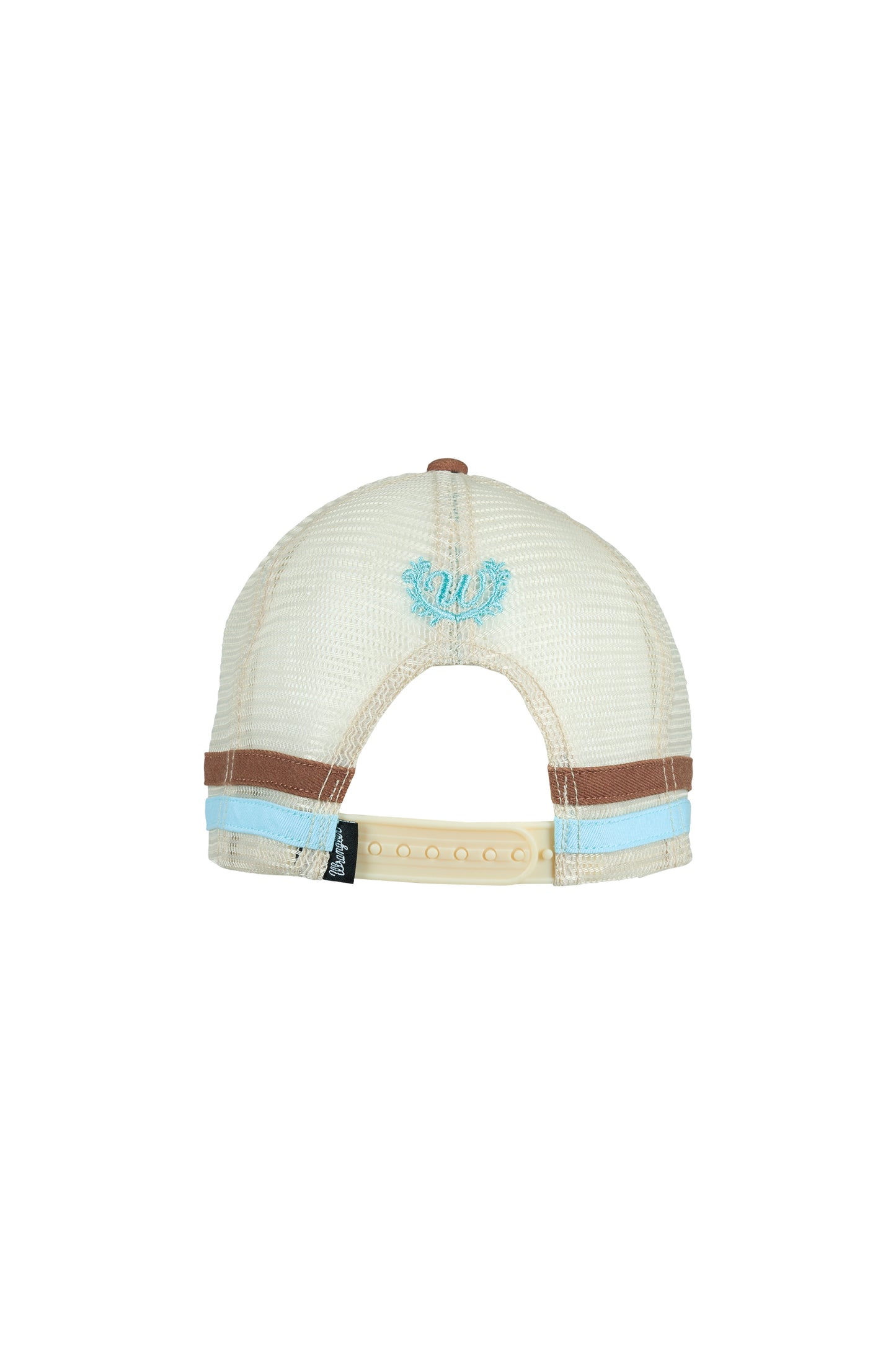Wrangler Women's Lisha HP Trucker Cap - Brown