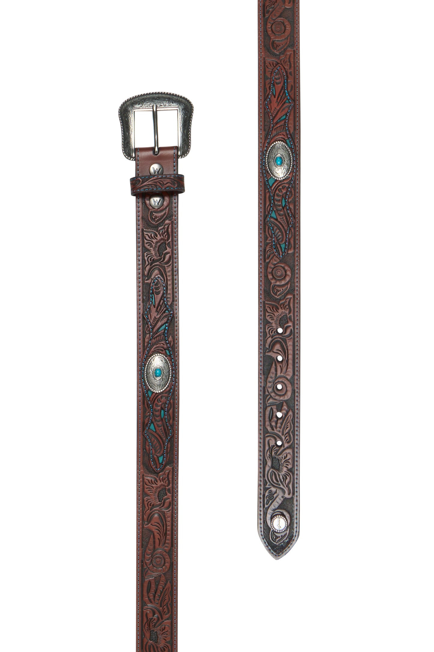 Wrangler Women's BECKY Belt - Tan
