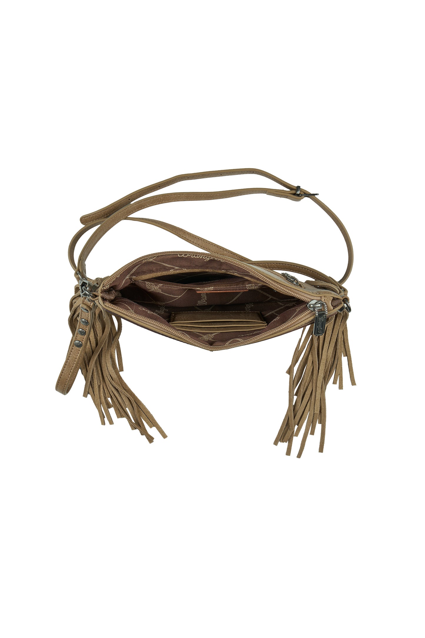 Wrangler Women's LOUELLA Bag - Light Tan