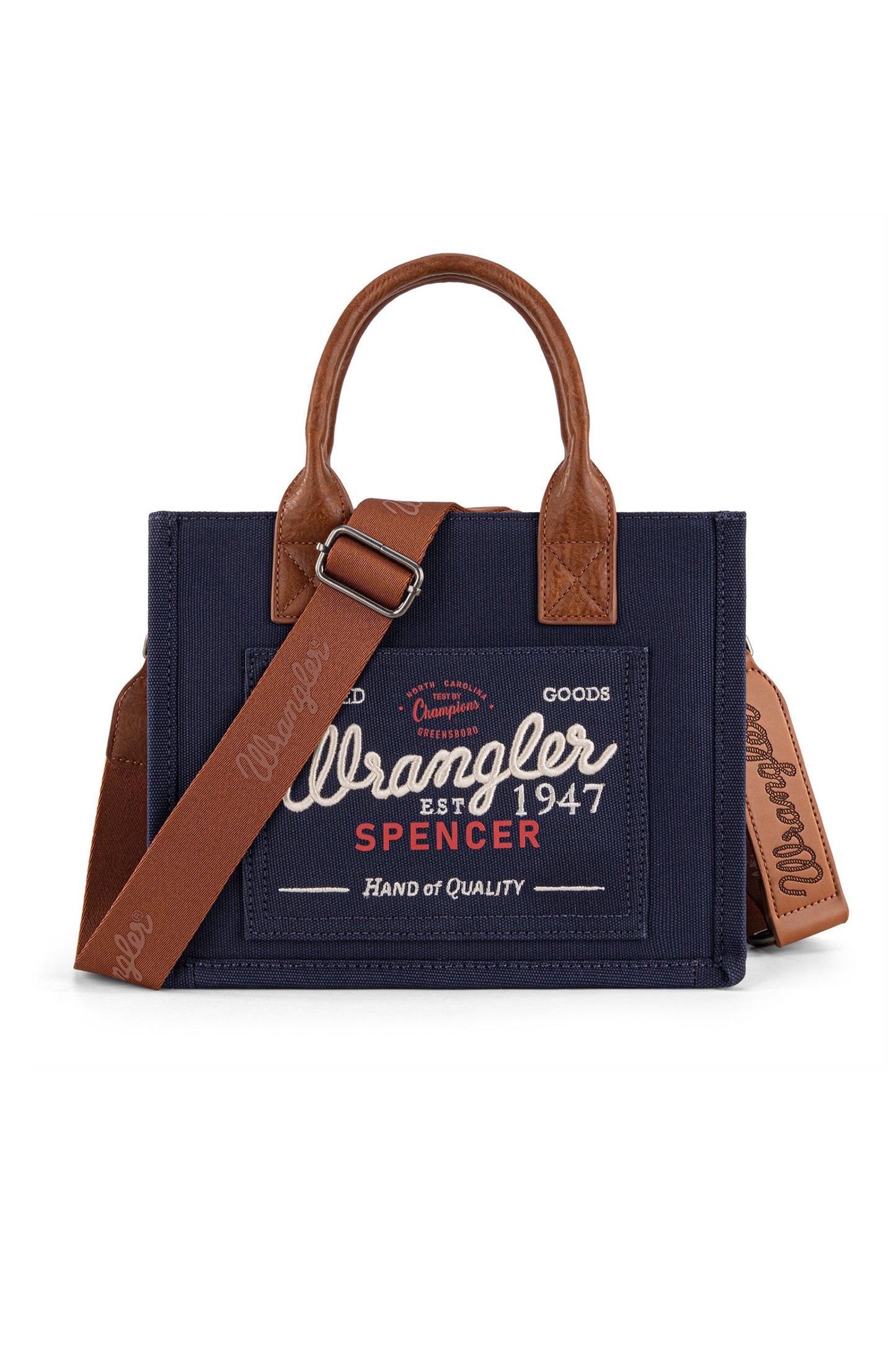 Wrangler Women's Spencer Crossbody Bag