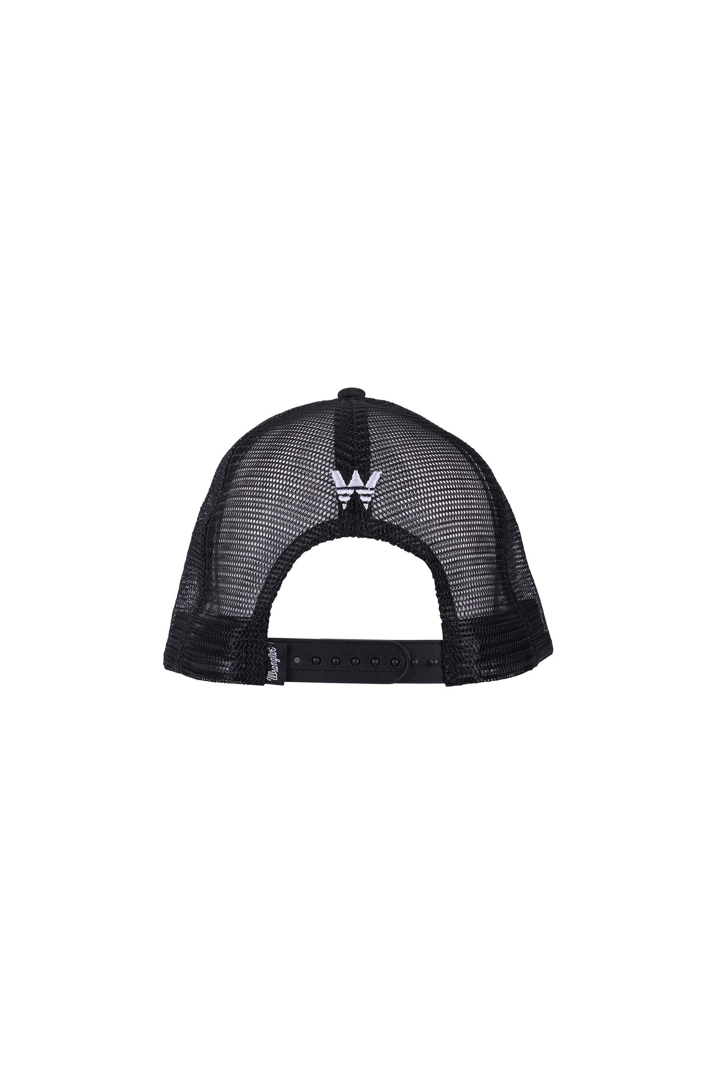 Wrangler Ben Hp Trucker Cap - Charcoal/Marle