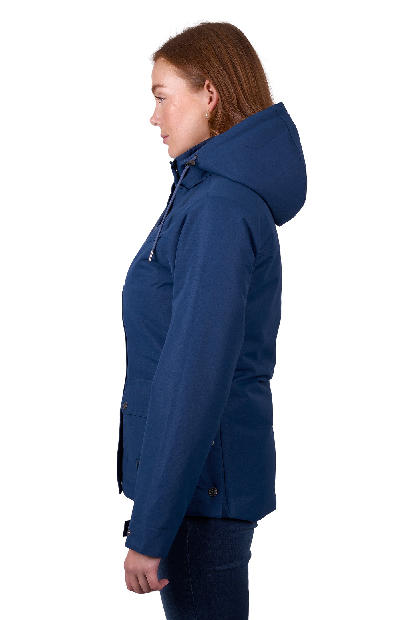 Wrangler Women's Demi Jacket - Blue