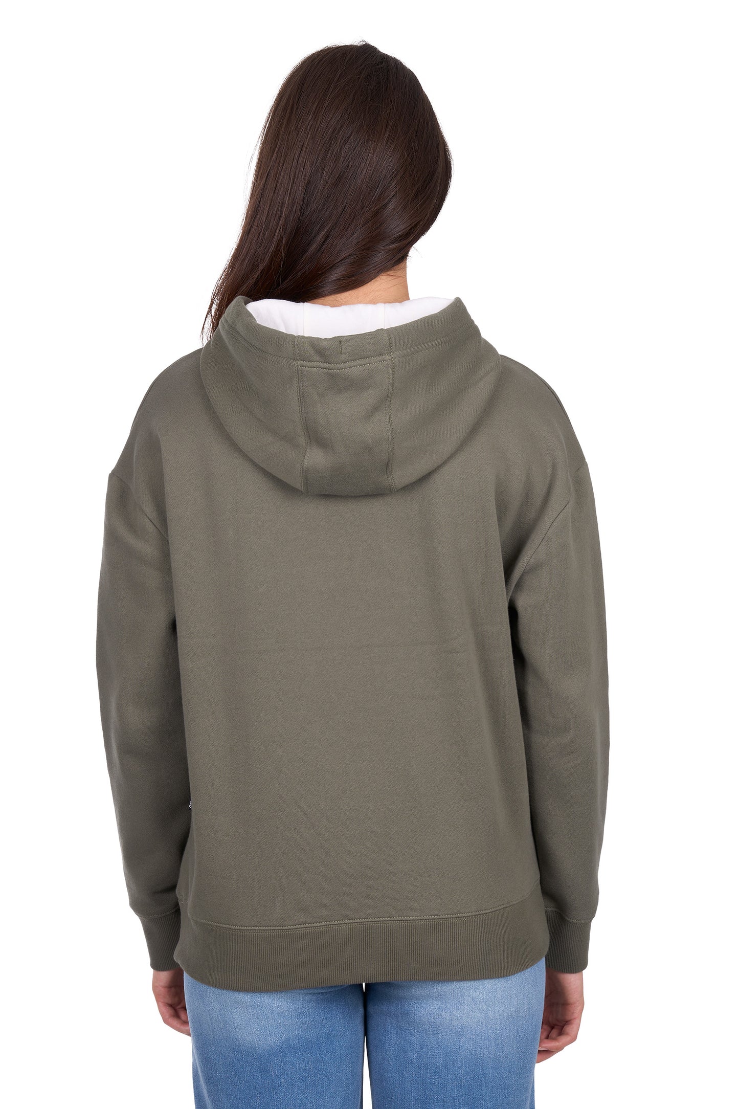 Wrangler Women's Hailey Hoodie - Olive