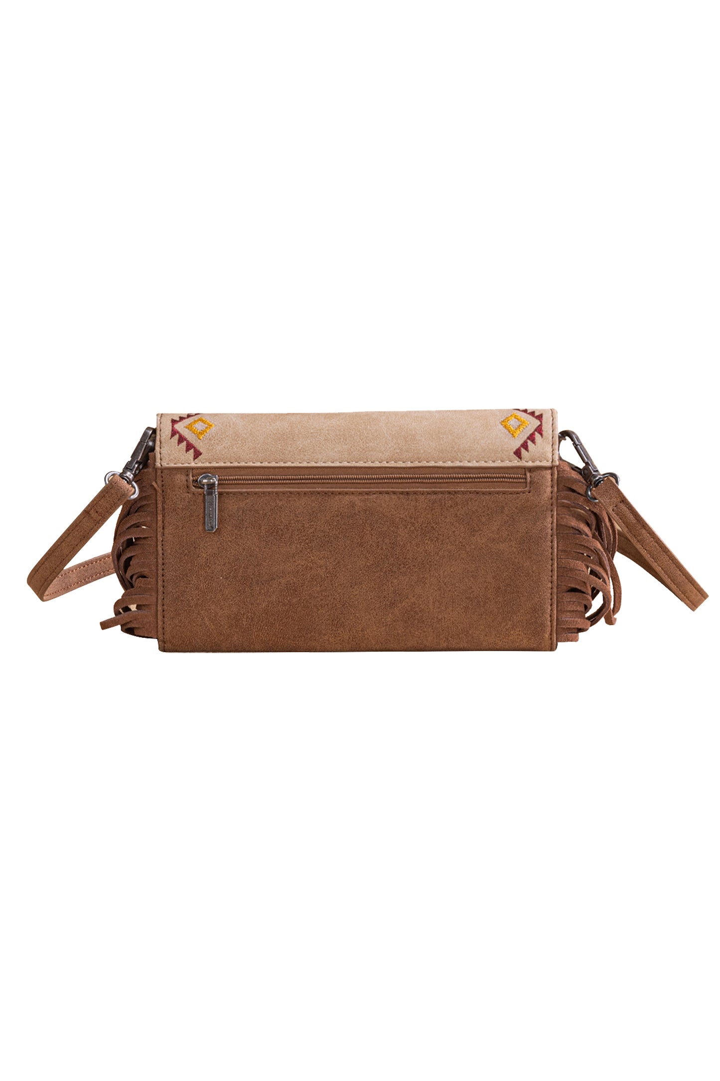 Wrangler Ladies Indiana Wallet Clutch Bag - Tan