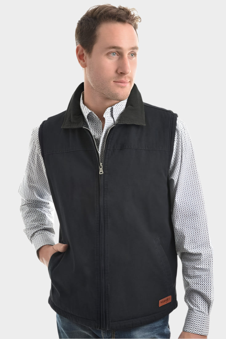 Wrangler Men's Grayson Vest