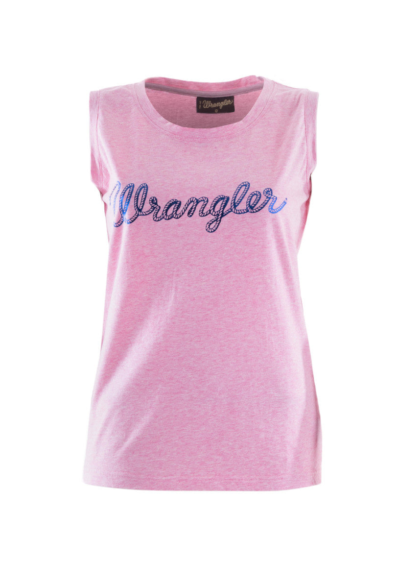 WRANGLER WOMENS ANGELICA - FINAL SALE NO EXCHANGE OR REFUND_Pink