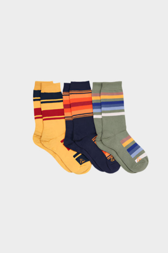 PENDLETON - NP CREW 3PK YELLOWSTONE/GRAND CANYON/ROCKY MOUNTAIN