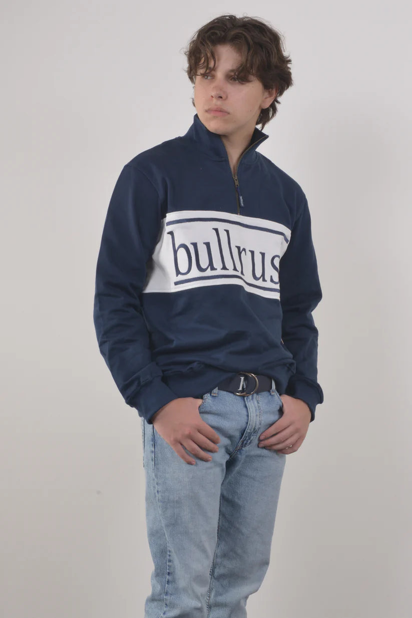 Bullrush Unisex Zip Sweat 25