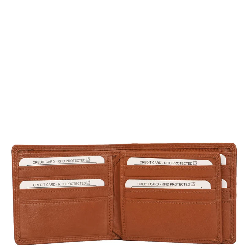 Cenzoni Men's Seira Wallet - ZMAT82