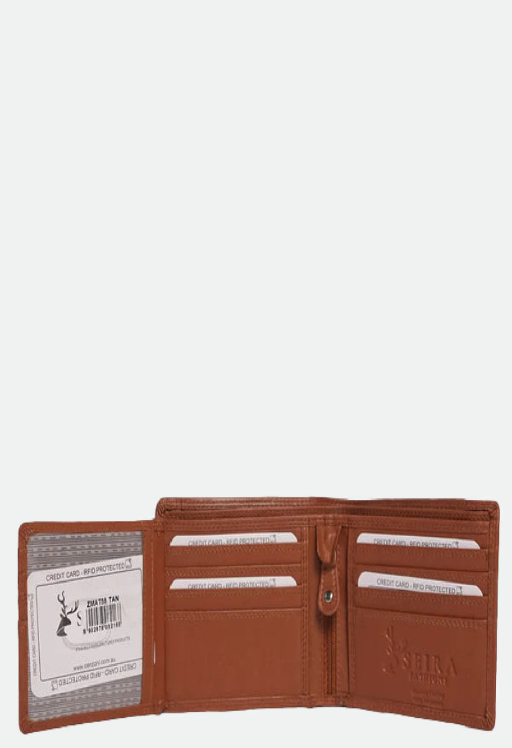 Cenzoni Men's Seira Wallet - ZMAT88