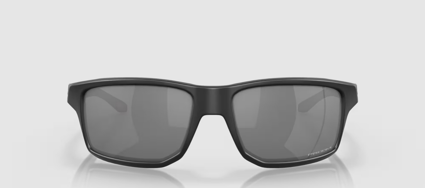 Oakley Gibston Matte Black w/ Prizm Black