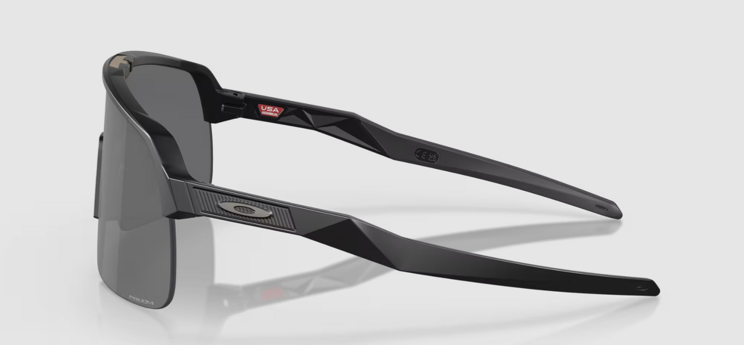 Oakley Sutro Lite Matte Black w/ Prizm Black (OO9463)