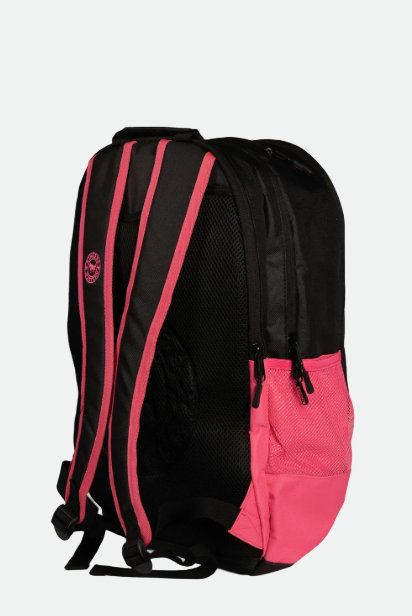 Ringers Western Holtze Backpack - Black/Melon