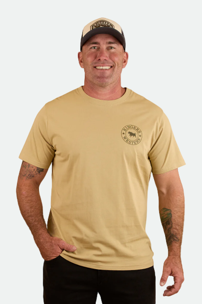 Ringers Western Men's Signature Bull Loose T-Shirt