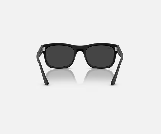 Ray-Ban ORB4428 Matte Black w/ Polar Black
