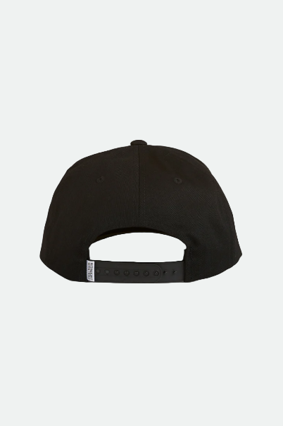Ringers Western Switcheroo Baseball Cap - Black