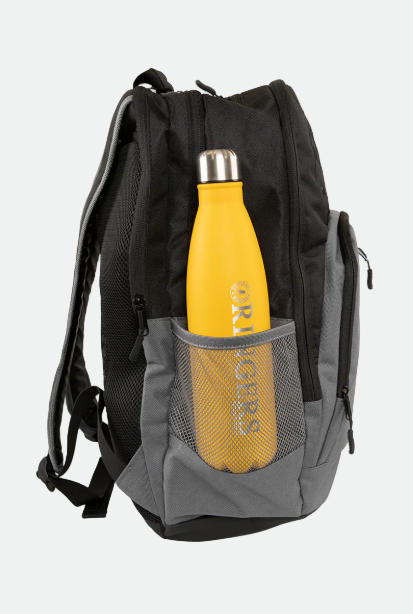 Ringers Western Holtze Backpack - Black/Charcoal