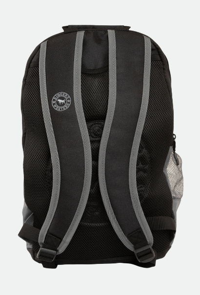 Ringers Western Holtze Backpack - Black/Charcoal