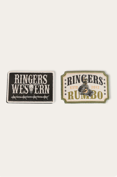 Ringers Western Switcheroo Trucker Cap - Clay