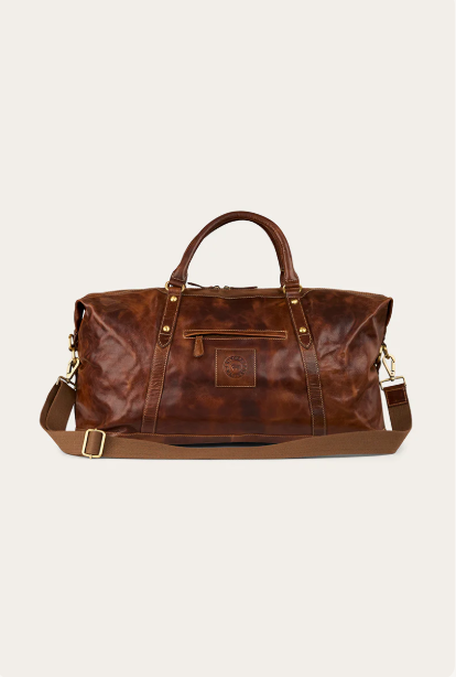 Ringers Western Toro Duffle Traveller - Cognac