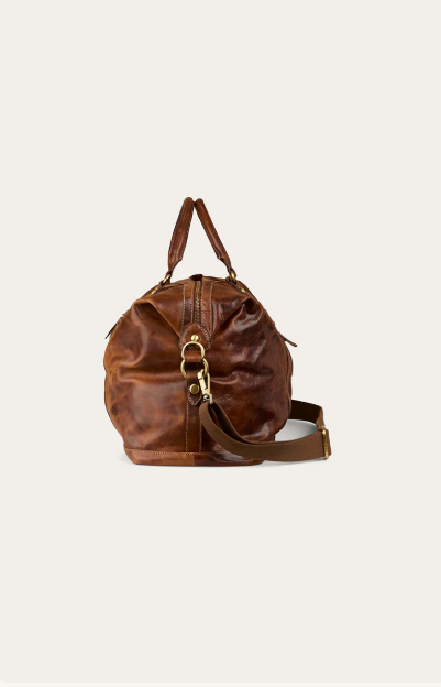 Ringers Western Toro Duffle Traveller - Cognac