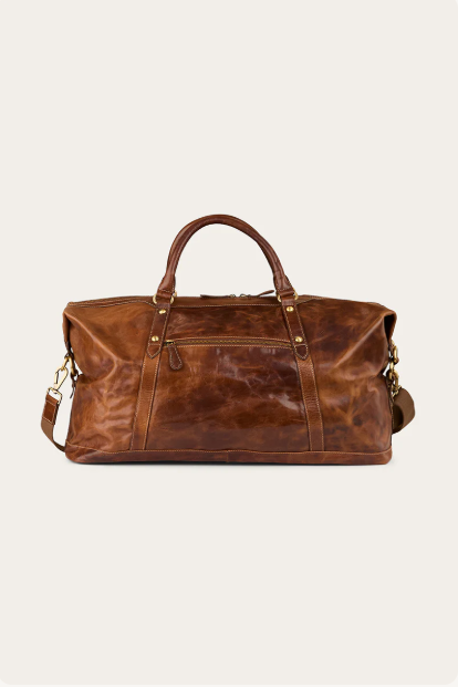Ringers Western Toro Duffle Traveller - Cognac