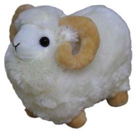 Elka Toys - Macarthur Ram 18cm