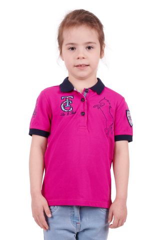 THOMAS COOK GIRLS SUNNY SS POLO-Clearance