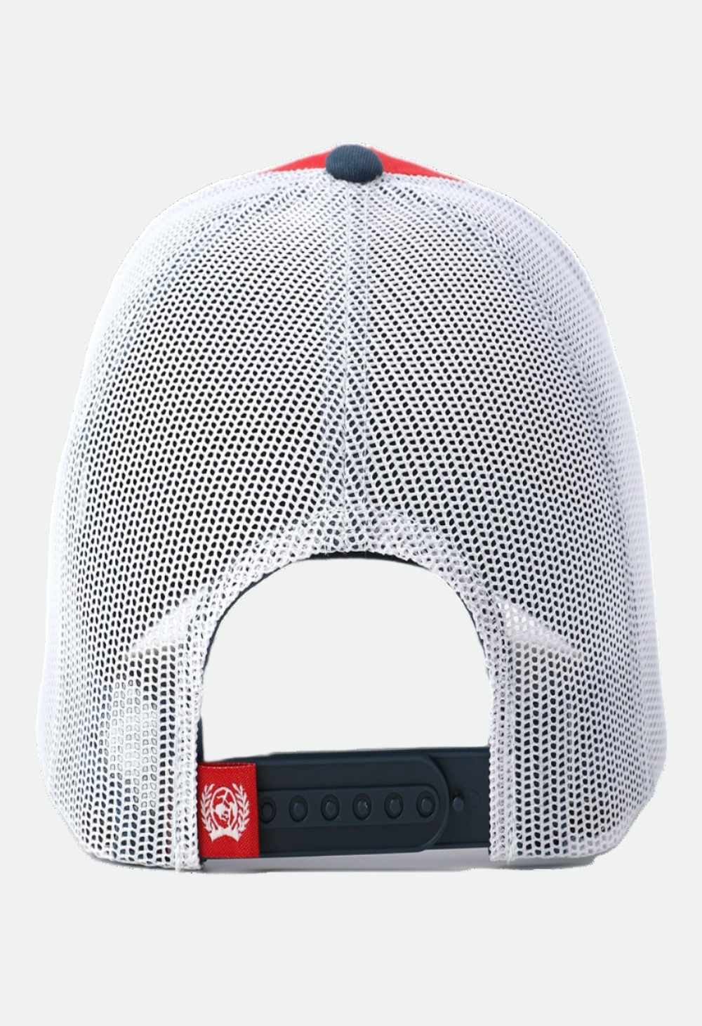 Cinch Men's Red Horizon Trucker Cap