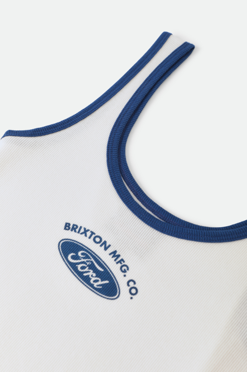 Brixton Women's Ringer Organic A - Tank