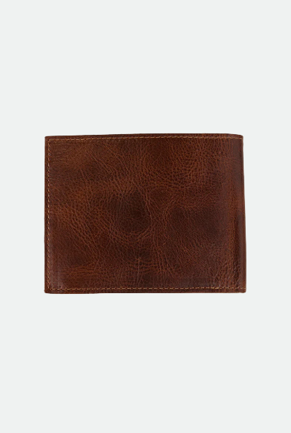 Ringers Western Men's Toro Grande Wallet - Cognac
