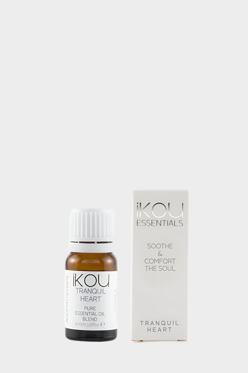 iKou Tranquil Heart Essential Oil - CLEARANCE