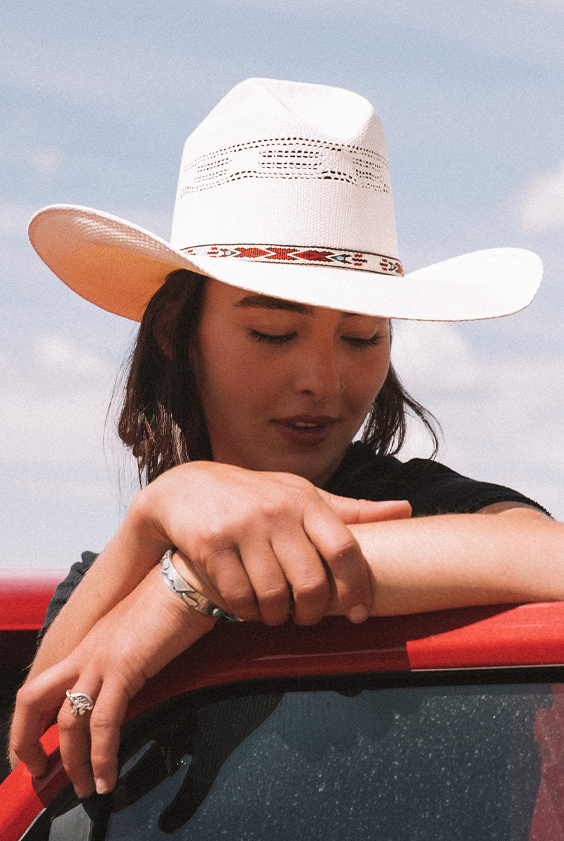 Ringers Western Indiana hat