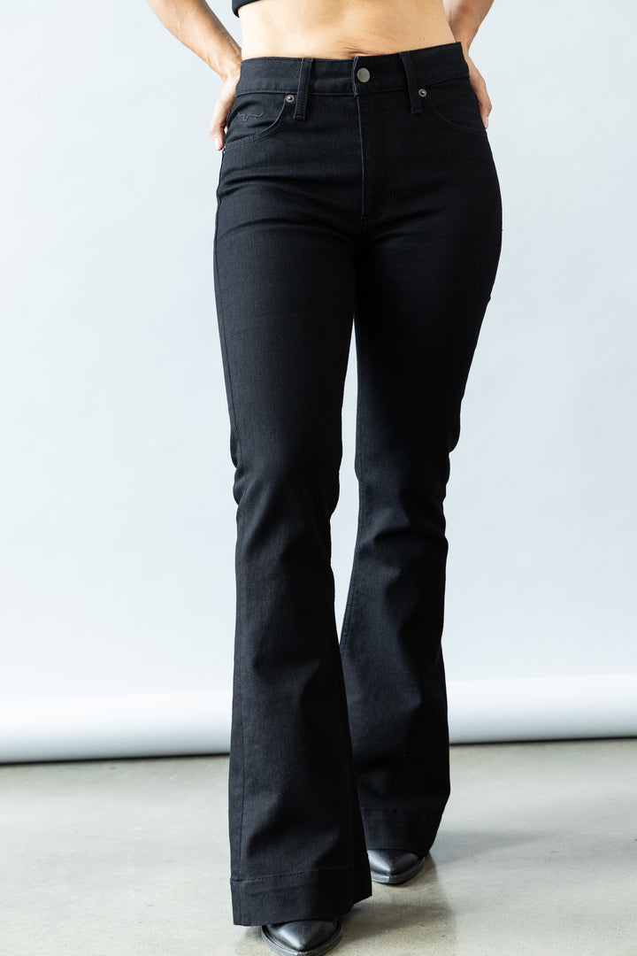 Kimes Ranch Jennifer Jeans - Black