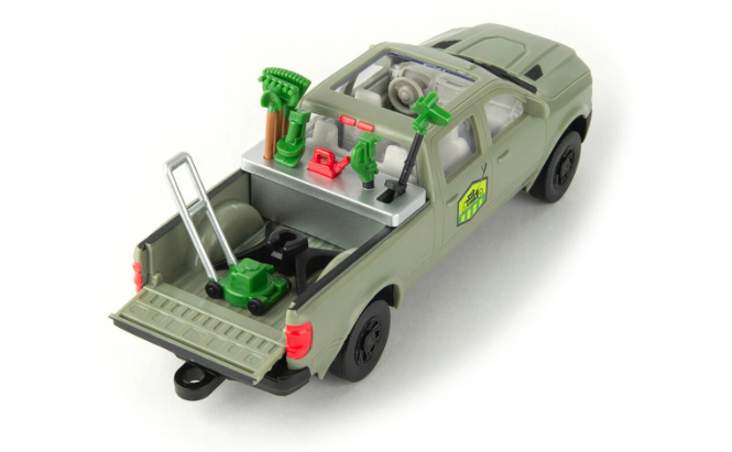 John Deere 1/32 Lawn Care Set Part Number: LP85796