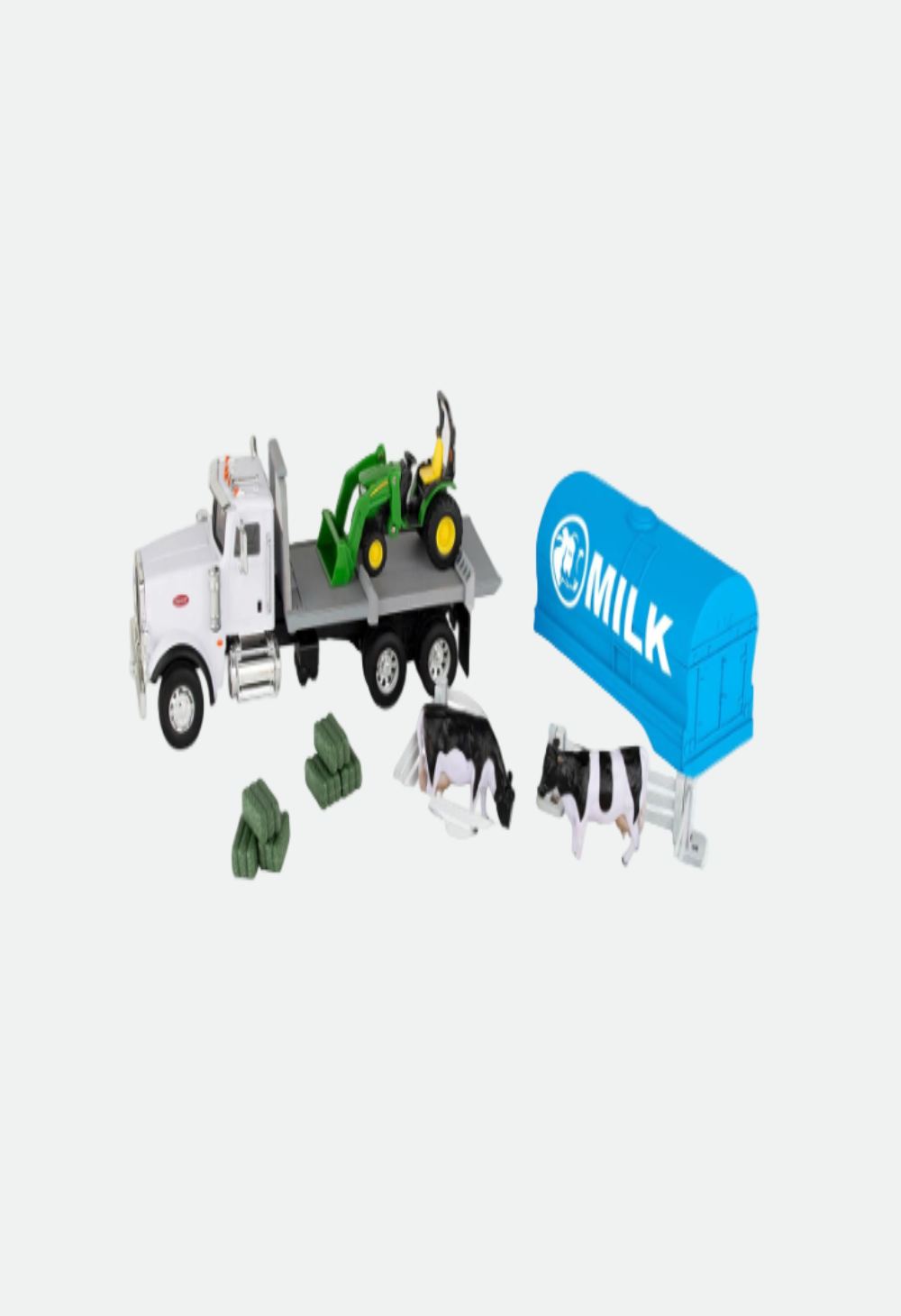 John Deere 1/32 Switch n Load Playset