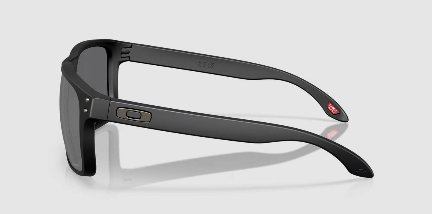Oakley Holbrook XXL Matte Black w/ Prizm Black