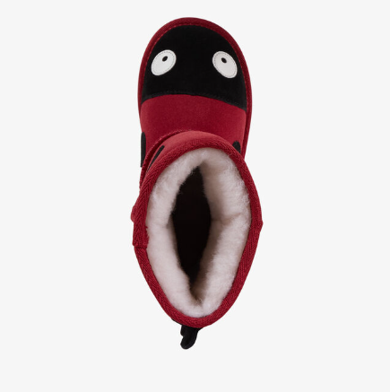 Emu Australia Ladybird - RED