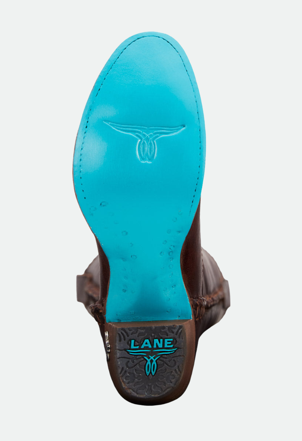 Lane Plain Jane Boot - Cognac