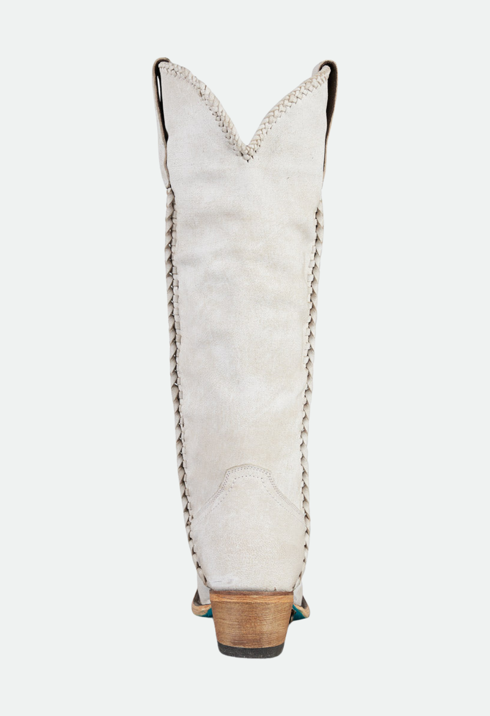 Lane Plain Jane Boot - Ceramic Crackle