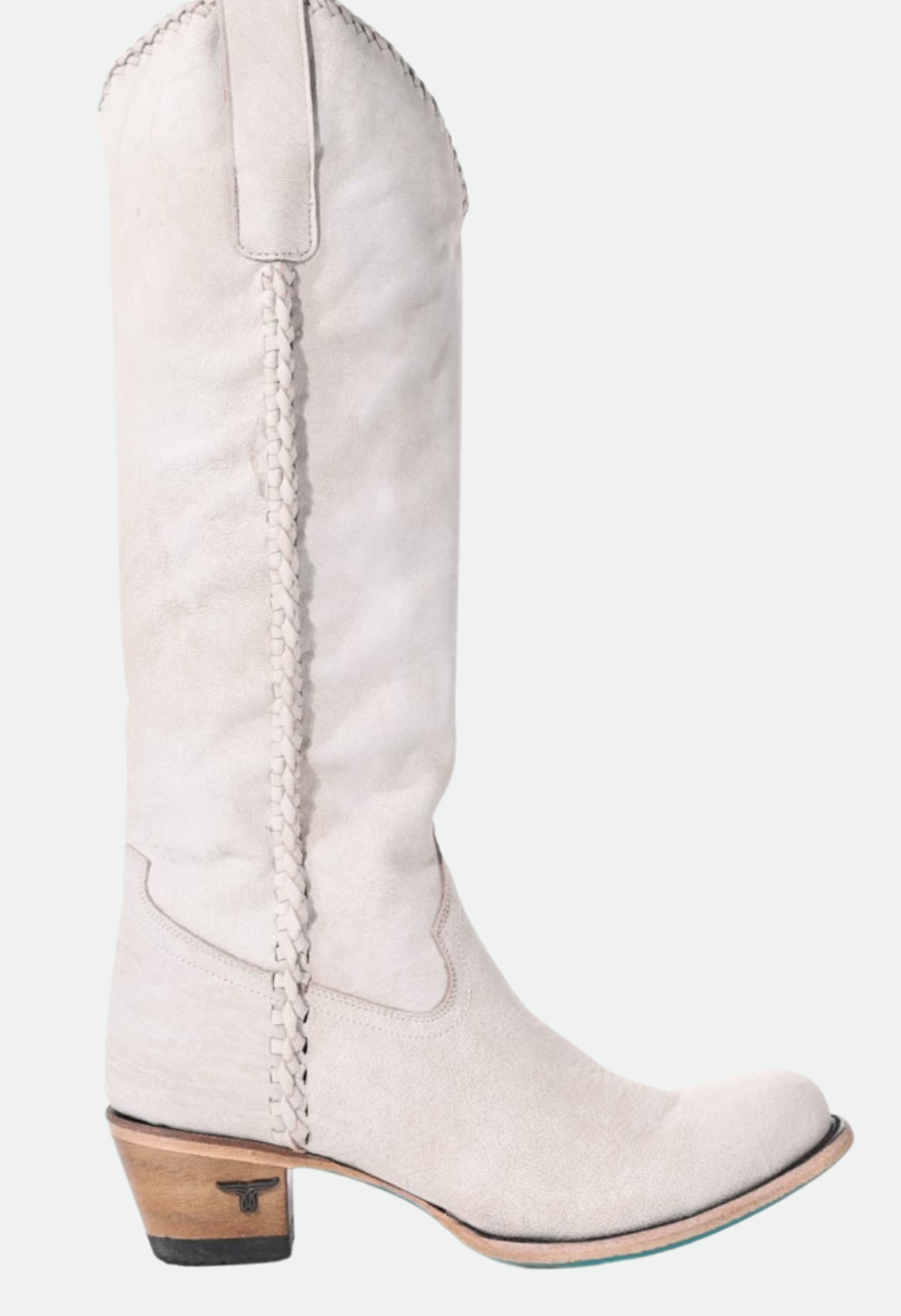 Lane Plain Jane Boot - Ceramic Crackle