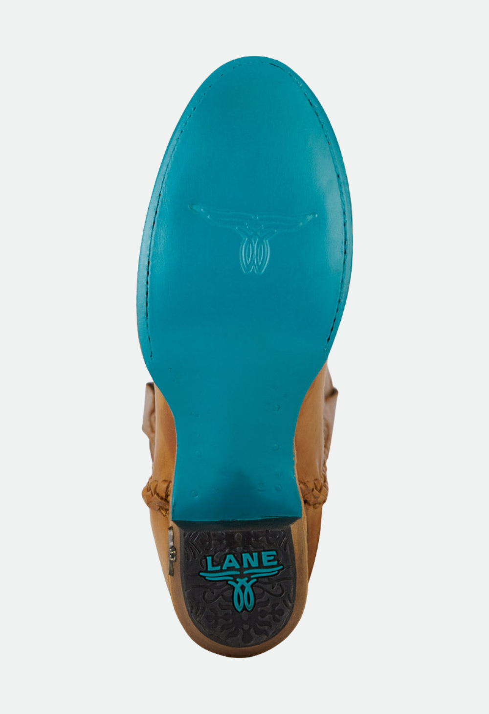 Lane Plain Jane Boot - Saddle