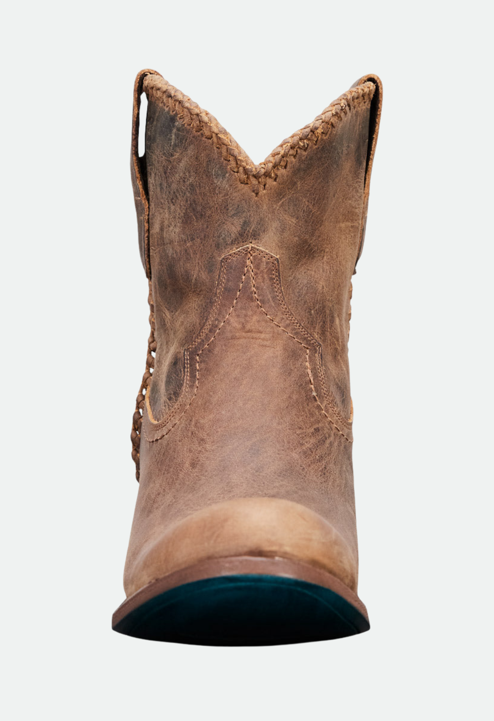 Lane Plain Jane Shortie - Brown