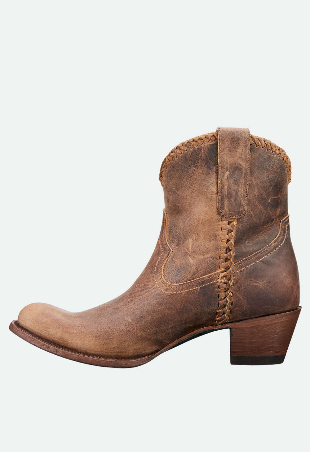 Lane Plain Jane Shortie - Brown