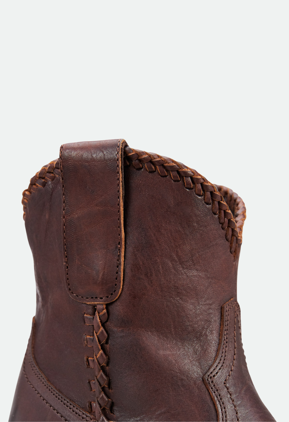 Lane Plain Jane Shortie - Cognac