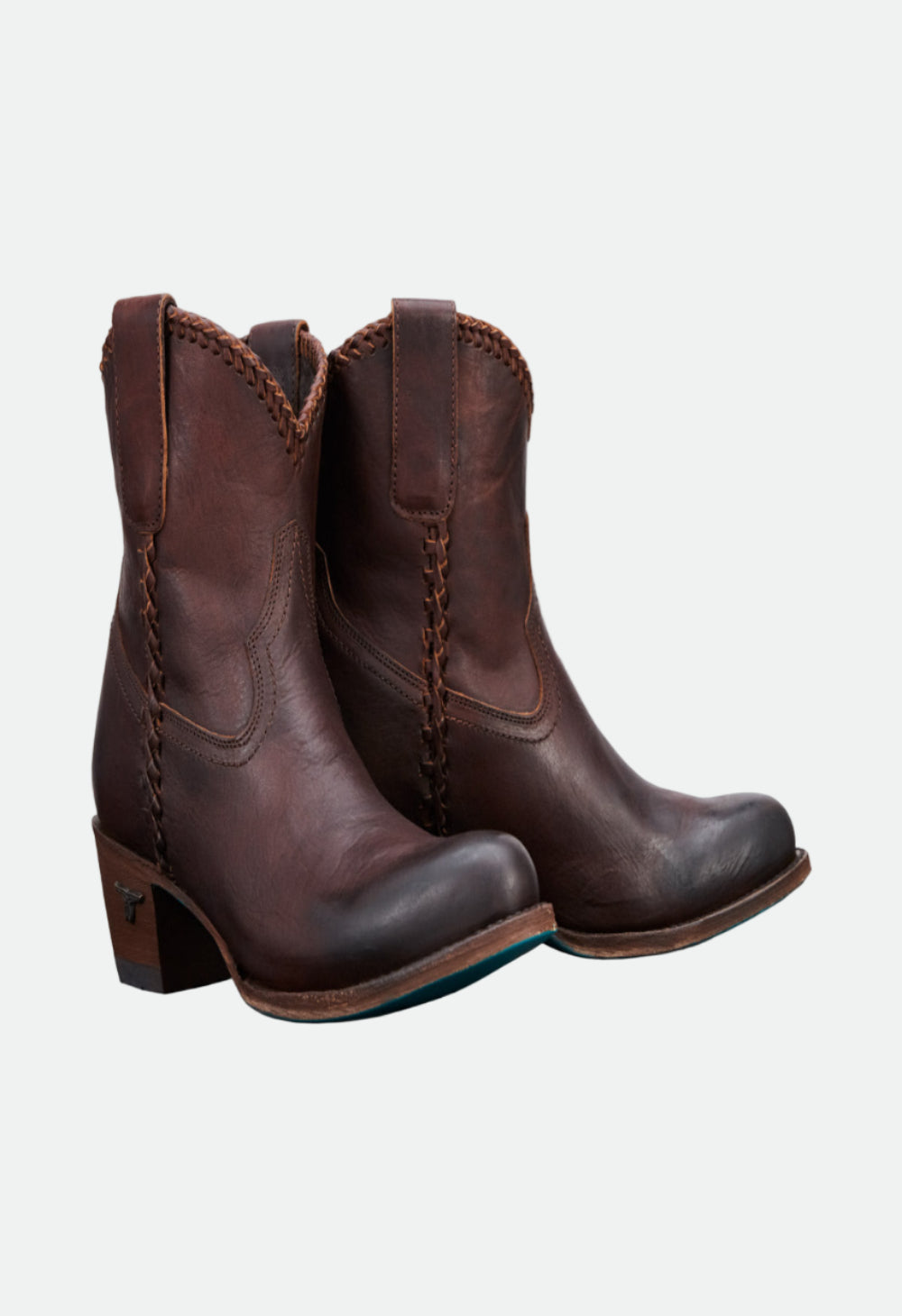 Lane Plain Jane Shortie - Cognac