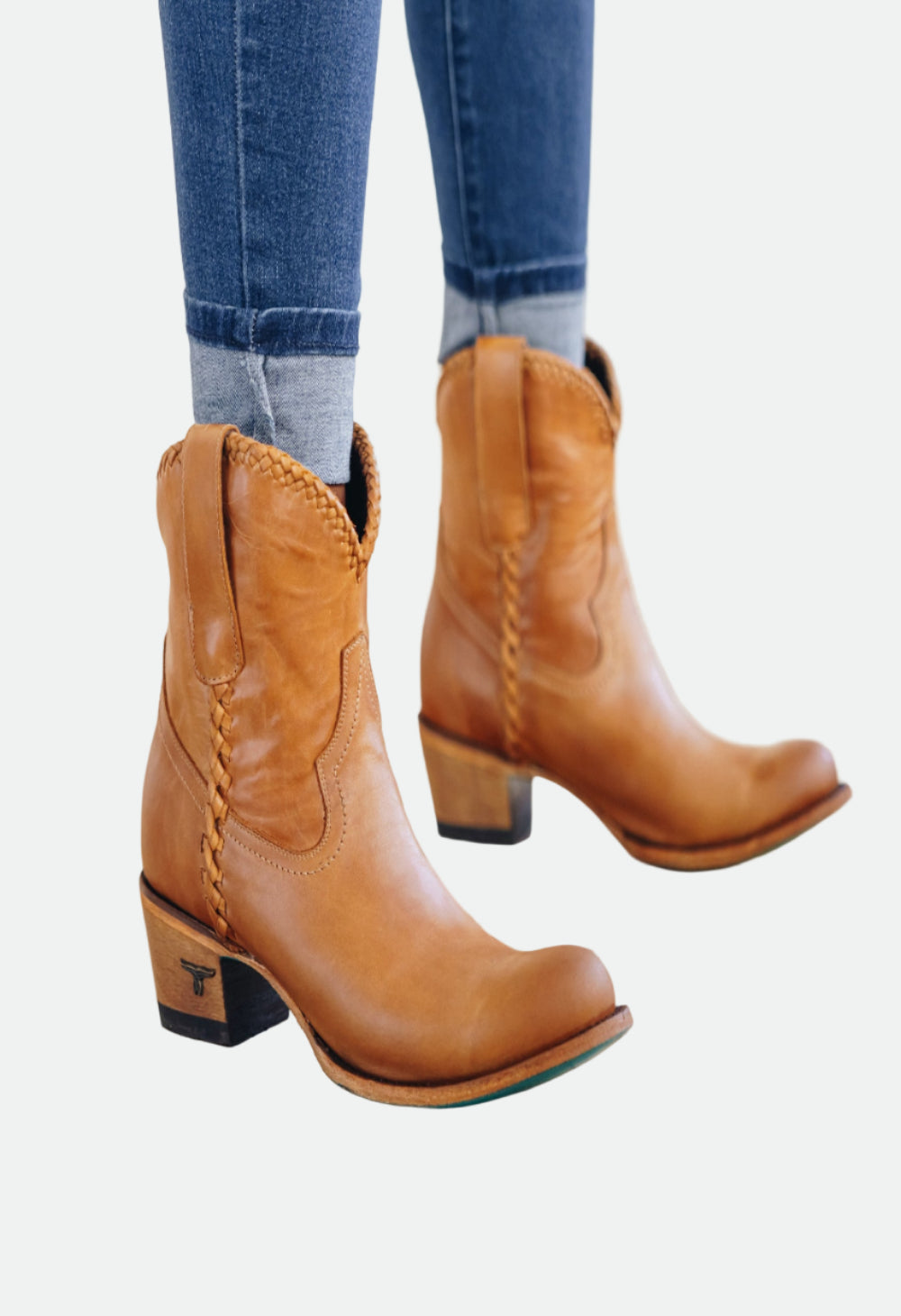 Lane Plain Jane Shortie - Saddle