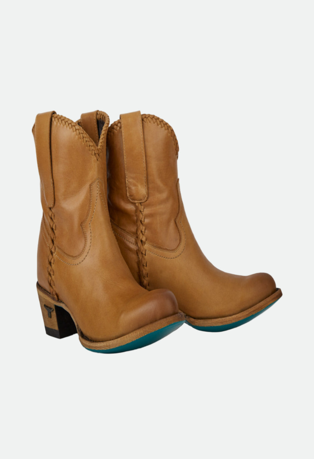 Lane Plain Jane Shortie - Saddle