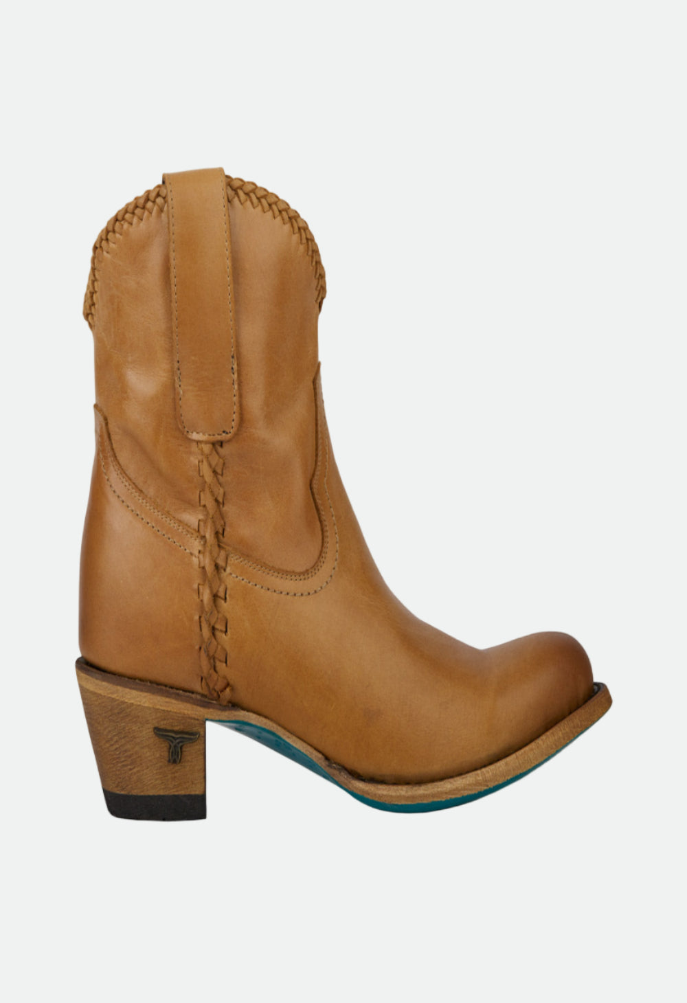 Lane Plain Jane Shortie - Saddle