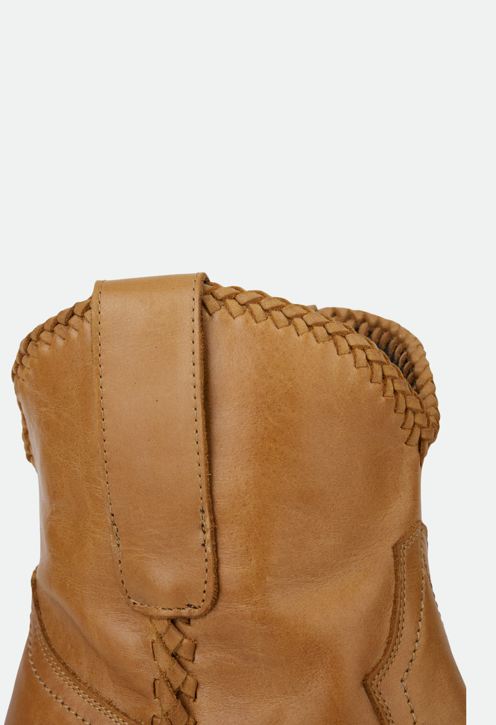 Lane Plain Jane Shortie - Saddle